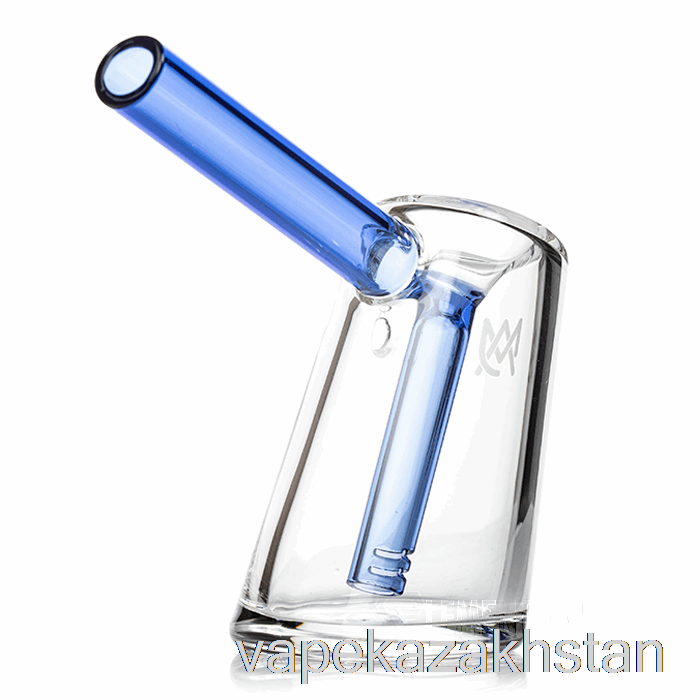 Vape Smoke MJ Arsenal FULCRUM Mini Bubbler Azure